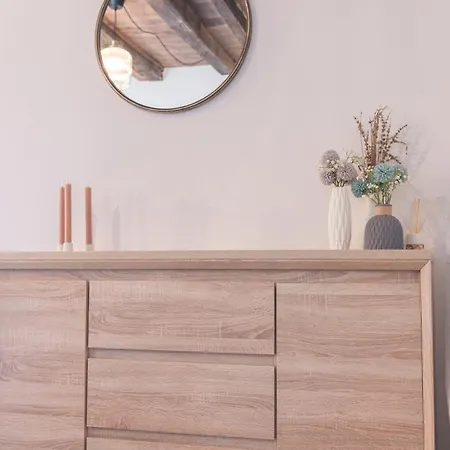 Cama Del Rey 2 Apartamento