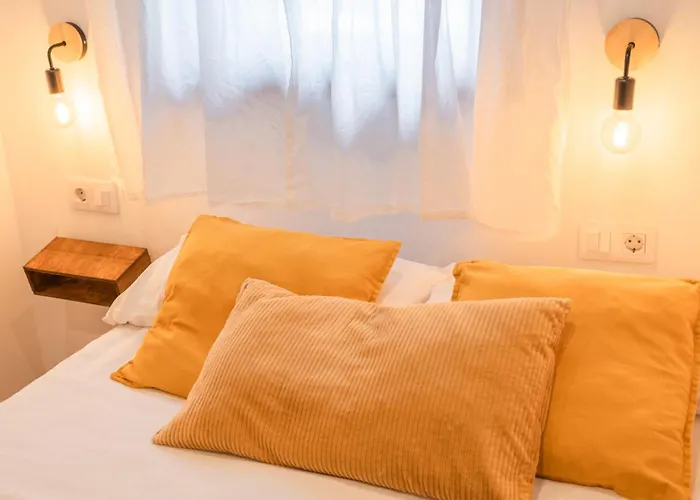 Cama Del Rey 2 Apartmán *