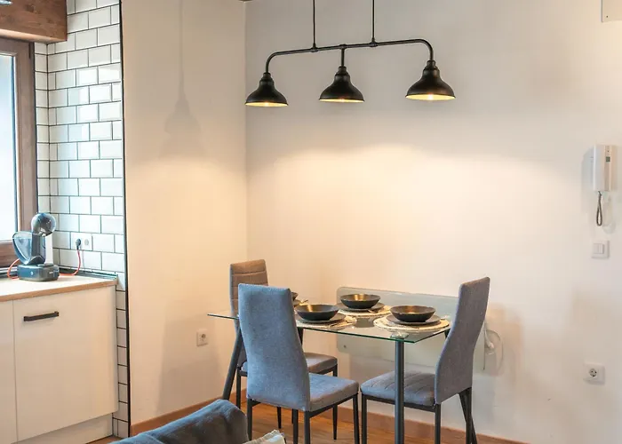 Cama Del Rey 2 Apartmán