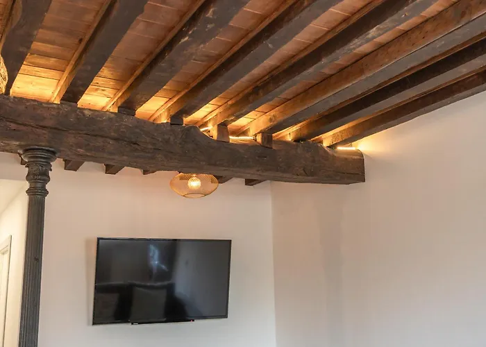 Apartmán Cama Del Rey 2 Santander