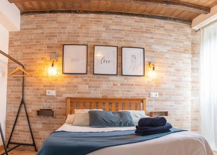 Cama Del Rey 2 Apartmán *