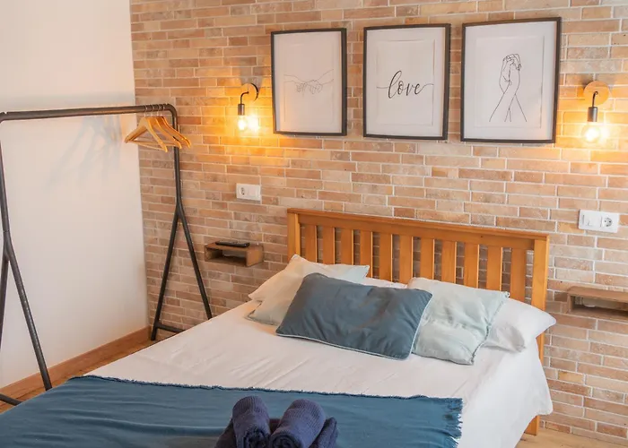 Appartement Cama Del Rey 2 Santander