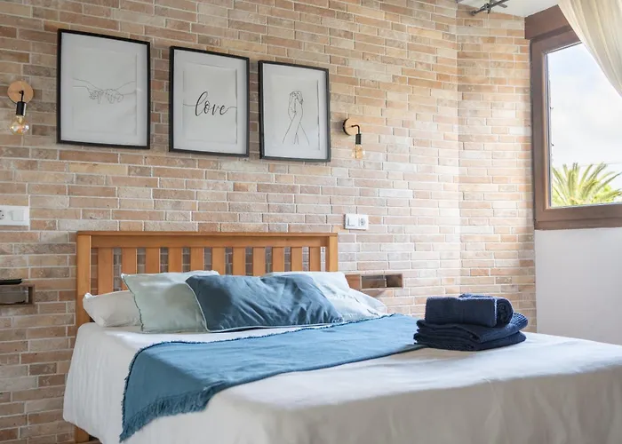 Appartement Cama Del Rey 2 Santander