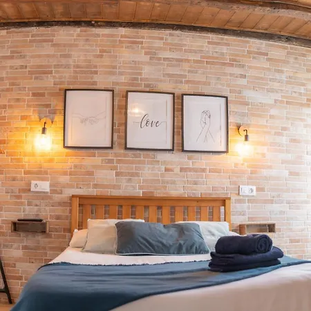 Cama Del Rey 2 Apartament *