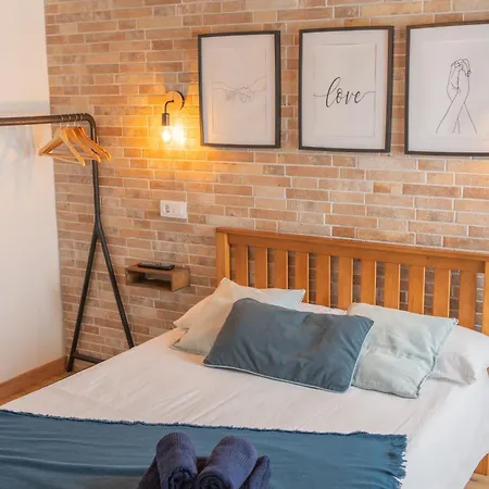 Апартаменты Cama Del Rey 2 Сантандер