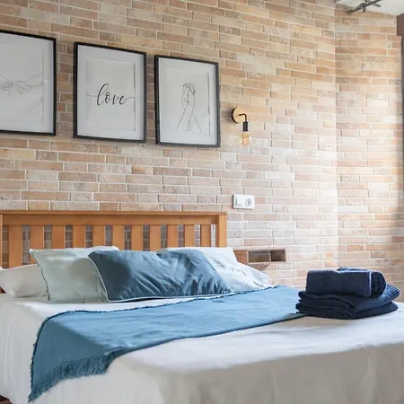 Апартаменты Cama Del Rey 2 Сантандер