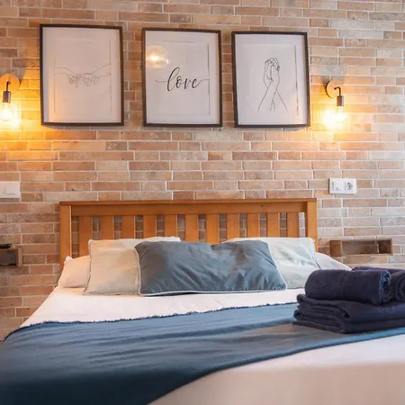 Cama Del Rey 2 Апартаменты *