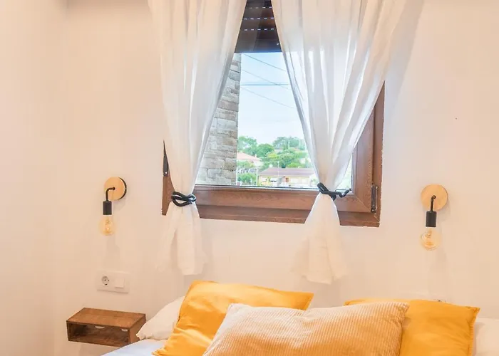 Cama Del Rey 2 Lägenhet Santander