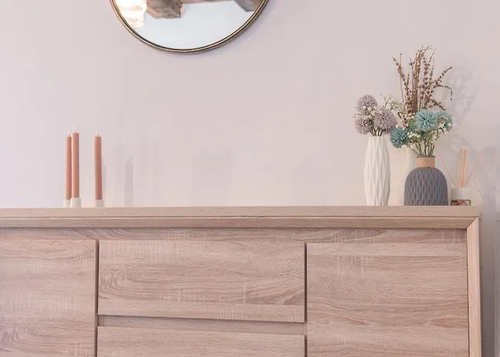 Cama Del Rey 2 Lägenhet