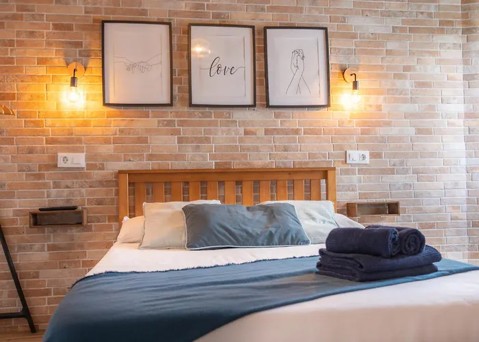 Cama Del Rey 2 Lägenhet *