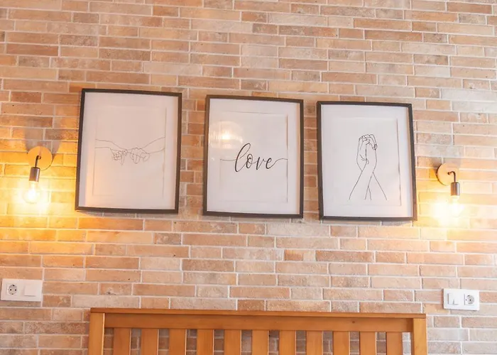 Cama Del Rey 2 Lägenhet Santander